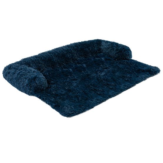 HUNDEBETT FÜR SOFA PJ-023 DUNKELBLAU XL