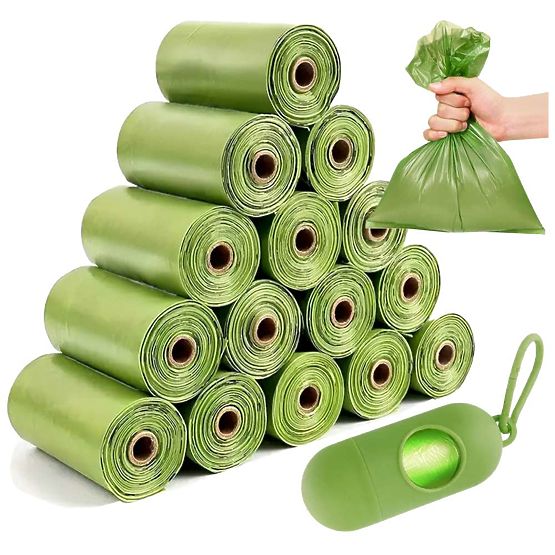 Hundekotbeutel GIZMO 400 Stück