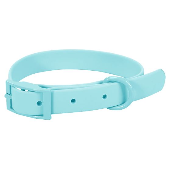 Hundeleine und Halsband PJ-078 blau L