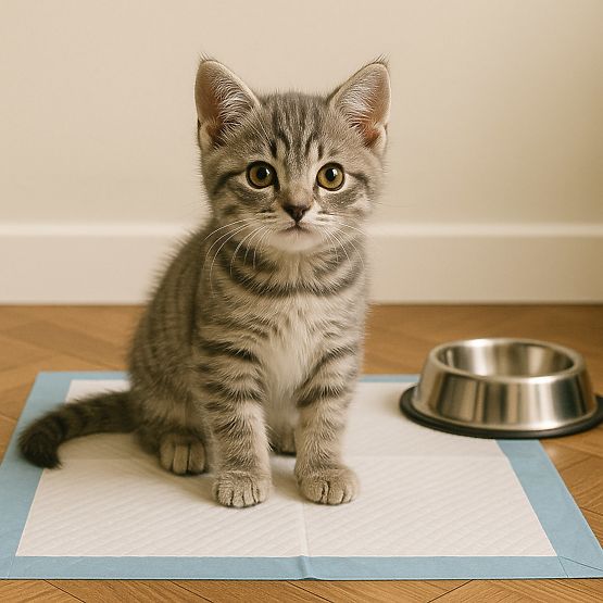 Hygienische Unterlagen für Tiere BARRY 50 Stk.