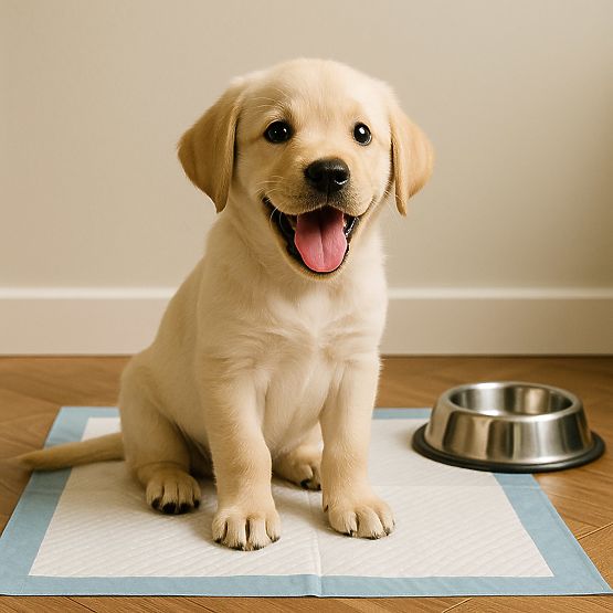 Hygienische Unterlagen für Tiere BARRY 60x90 100 Stk