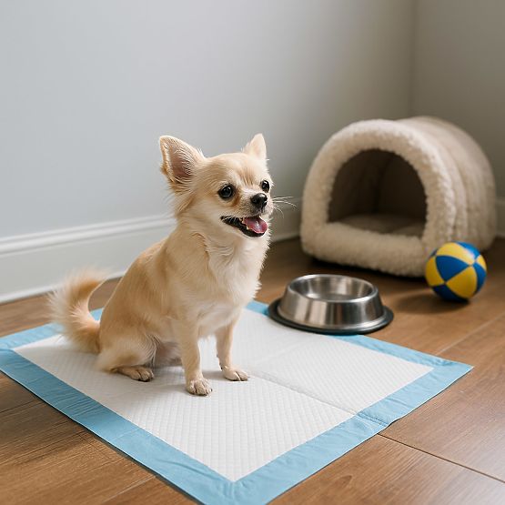 Hygienische Unterlagen für Tiere BARRY 60x90 50 Stk.