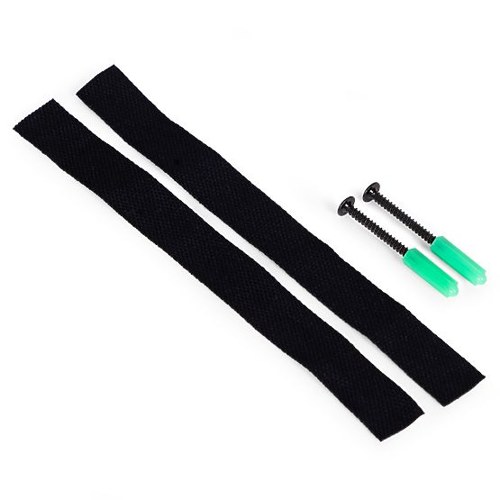 Industrielles Loft-Regal mit Schrank 4 Regalböden ModernHome