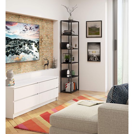 INDUSTRIELLES REGAL 500 SCHWARZ/SCHWARZ