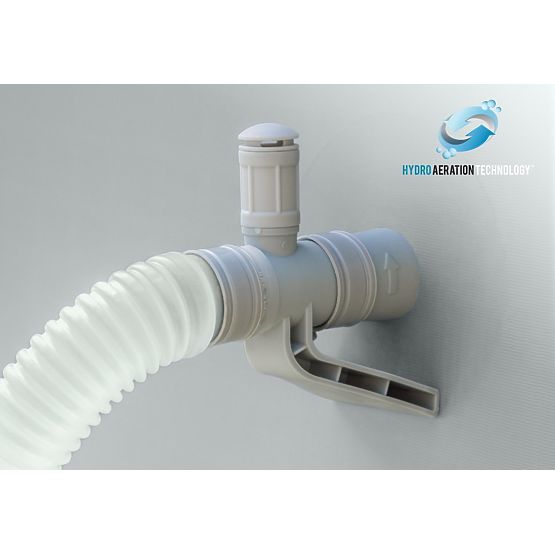 INTEX-Pool 305 cm + Pumpe