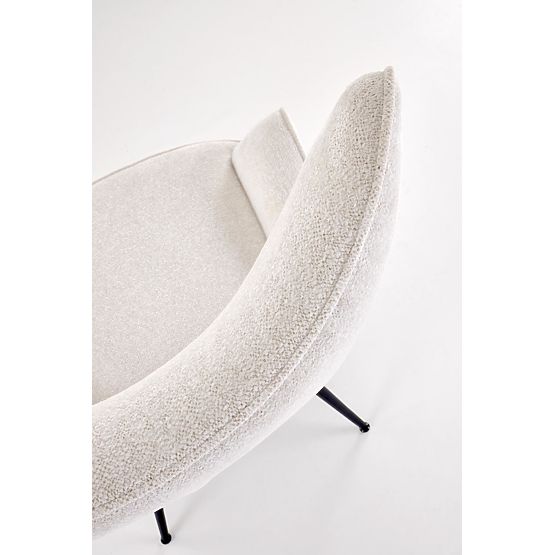 JUKON cremefarbener Relaxsessel