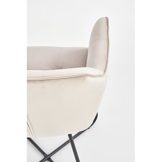 K377 Stuhl beige (1p=2 Stk.)