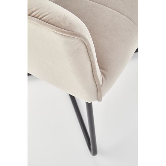 K377 Stuhl beige (1p=2 Stk.)