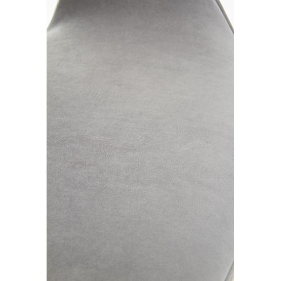 K396 Stuhl heller Eiche / Grau (1p=1Stk)