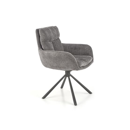 K495 Stuhl grau (1p=2Stk)