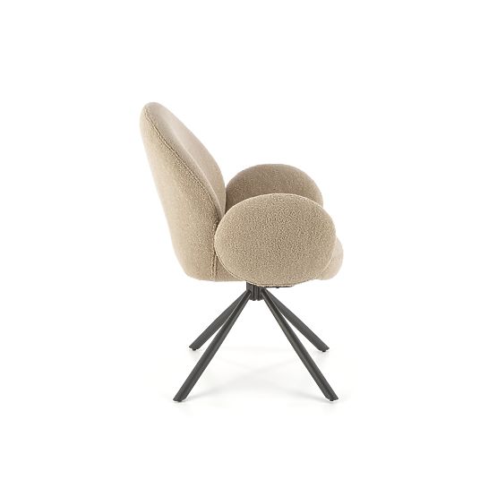 K498 Stuhl Cappuccino (1p=2 Stk.)