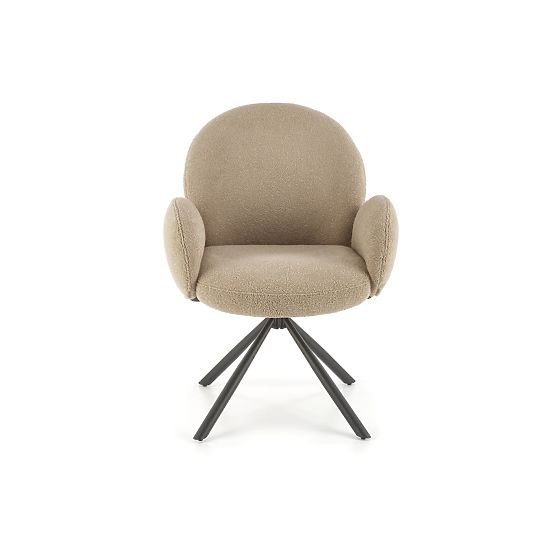 K498 Stuhl Cappuccino (1p=2 Stk.)
