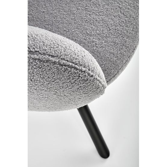 K498 Stuhl grau (1p=2 Stück)