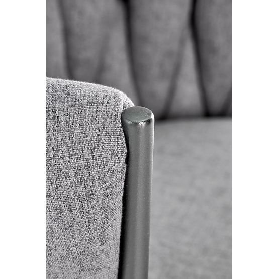 K516 Stuhl grau (1p=2 Stk.)