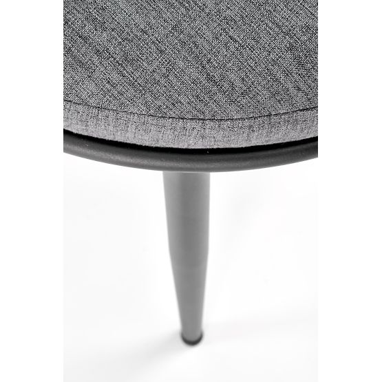 K516 Stuhl grau (1p=2 Stk.)