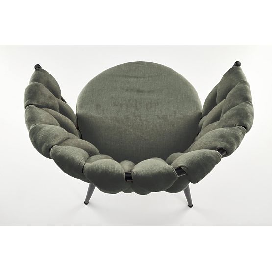 K516 Stuhl olivgrün (1p=2Stk)