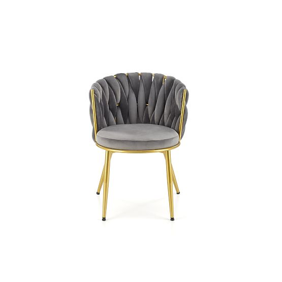 K517 Stuhl grau (1p=2Stk)