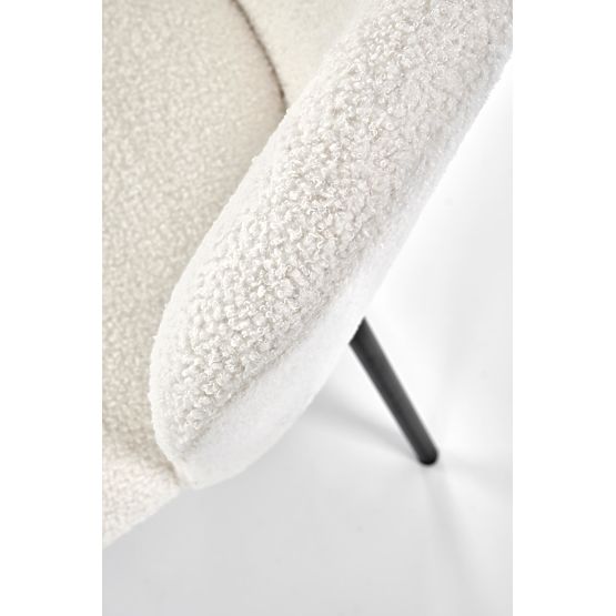 K518 Stuhl, cremefarben (1p=2 Stk.)