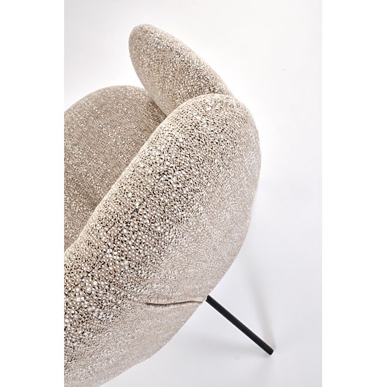 K568 Stuhl dunkelbeige (2p=2Stk)