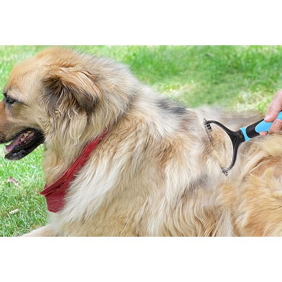 Kamm - professioneller Entwirrungsbürste PJ-040