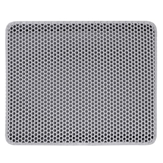 Katzenunterlage Fußmatte Catsy 40x50 cm grau