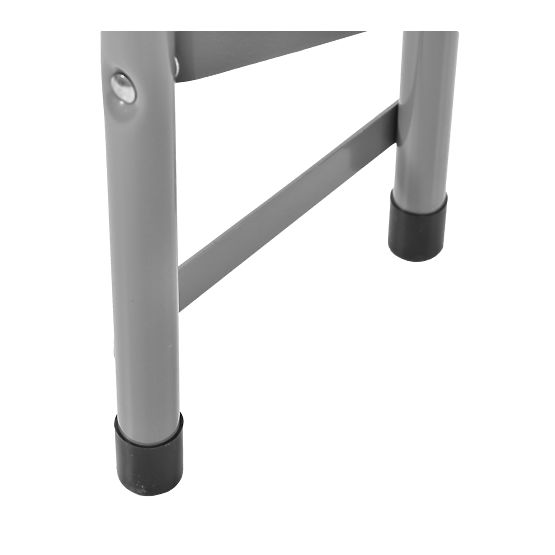 Klappbare Cateringbank 180 cm weiß