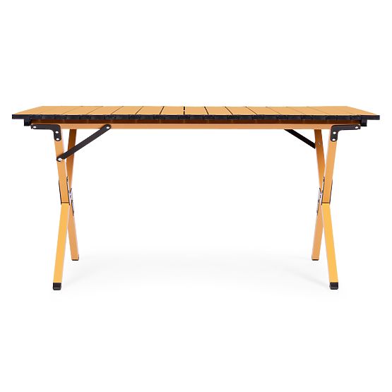 Klappbarer Campingtisch 90x60 cm mit Tasche MultiGarden