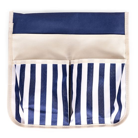 Klappbarer Kniehocker - 2-in-1 Gartenhocker - Blau