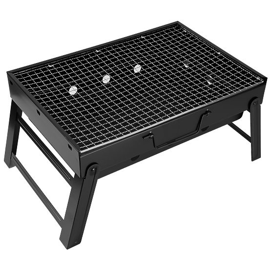 Klappbarer tragbarer Grill TULIN