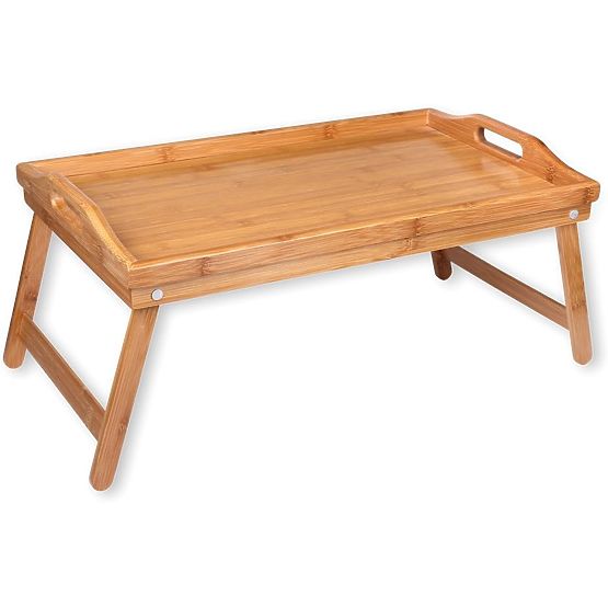 Klappbares Frühstückstablett AURELIA