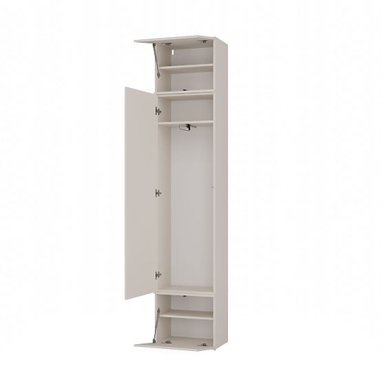 Kleiderschrank HAGA 1SZ KASCHMIR BEIGE