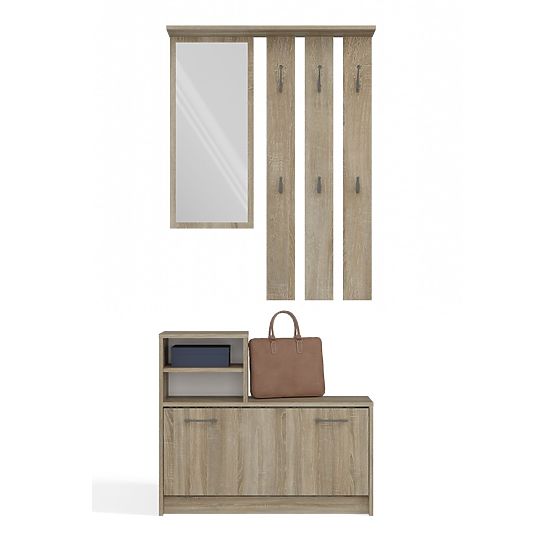 Kleiderschrank Vera VERA SONOMA