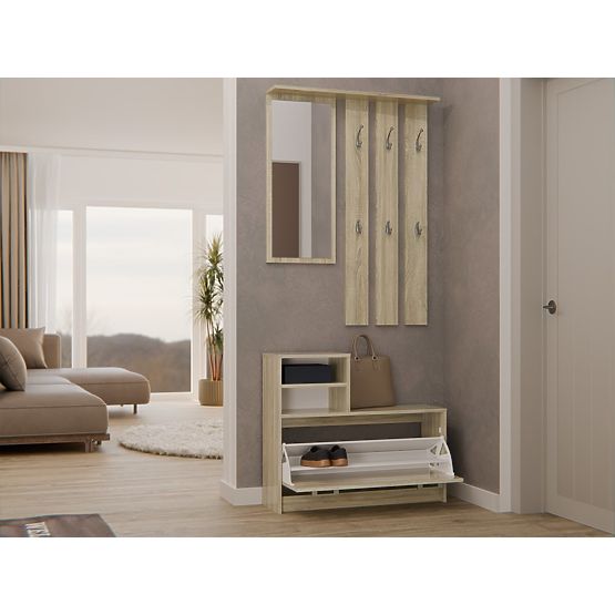 Kleiderschrank Vera VERA SONOMA