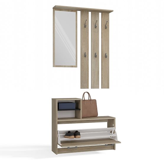 Kleiderschrank Vera VERA SONOMA