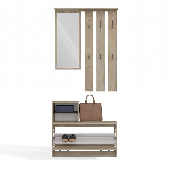 Kleiderschrank Vera VERA SONOMA