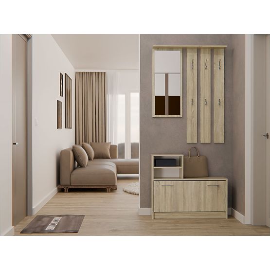 Kleiderschrank Vera VERA SONOMA