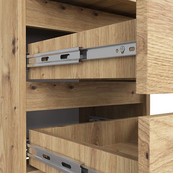 KOMMODE CL3/40 PK EICHE ARTISAN