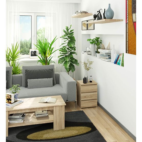 KOMMODE CL3/40 PK EICHE SONOMA