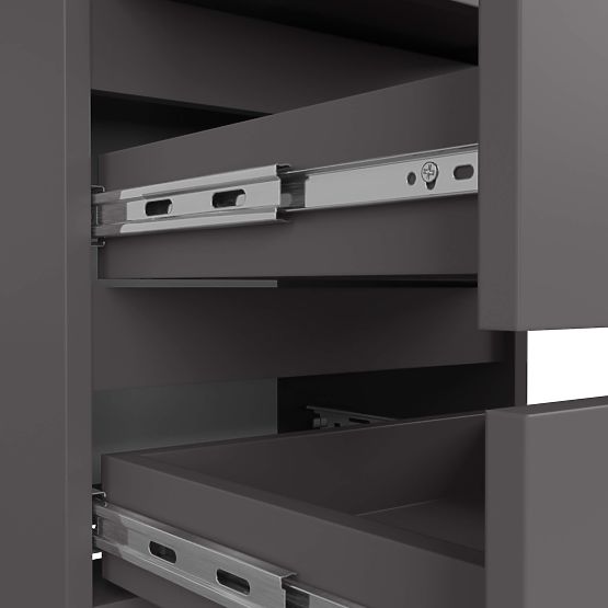 KOMMODE CL3/40 PK GRAFITGRAU