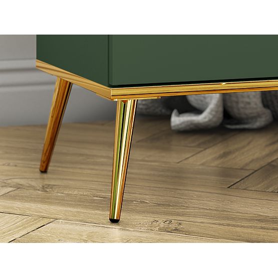 Kommode Forest größer - grün