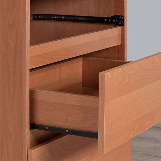 KOMMODE K160 6SZ CLP ERLE