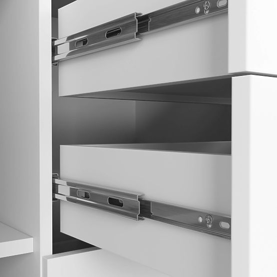 KOMMODE K45 PK WEISS