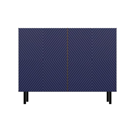 Kommode KAMA 2D/K ARISAN GRANAT