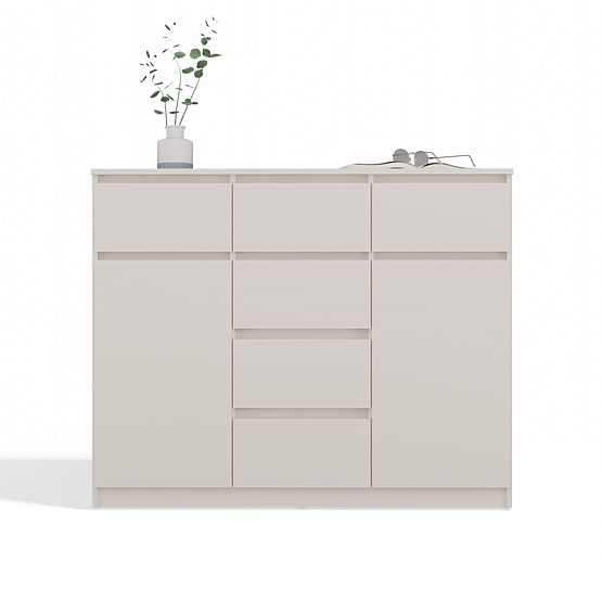 Kommode Malwa 2D6S KASCHMIR BEIGE