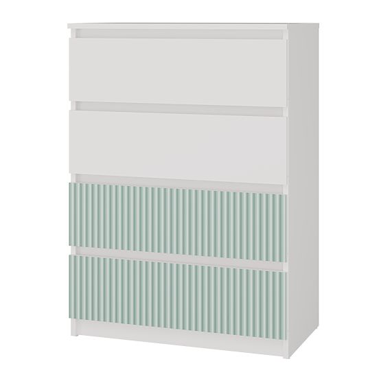 Kommode Malwa M4 ARTESO MINT Mintgrün