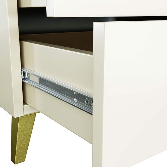 KOMMODE MOBI K-04 KASCHMIR GOLD