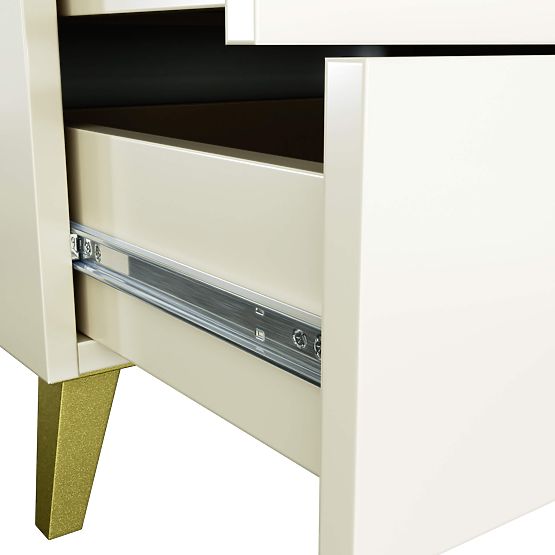 KOMMODE MOBI K-06 KASCHMIR GOLD