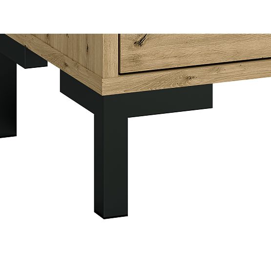 Kommode Nevio – Artisan-Eiche