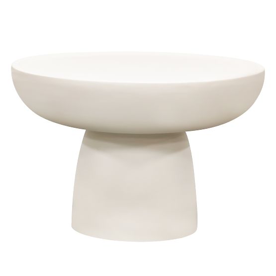 Konferenztisch Lagoon 60 cm, beige, matt