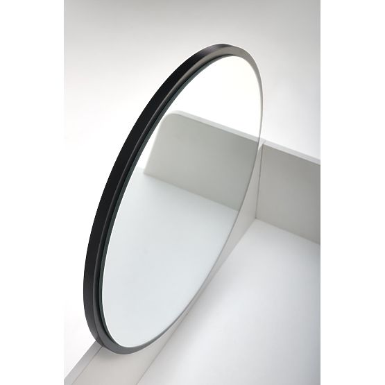 Konsole AGNES weiß / schwarz (1p=1Stk)